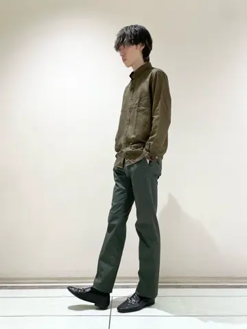 JOSEPH ABBOUD 近藤 コーディネート画像