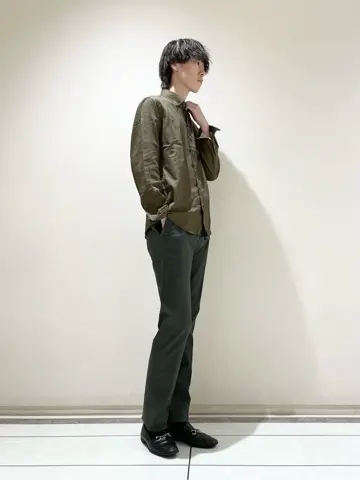 JOSEPH ABBOUD 近藤 コーディネート画像