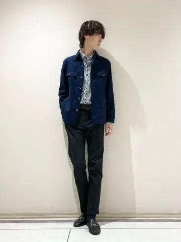 JOSEPH ABBOUD 近藤 コーディネート画像