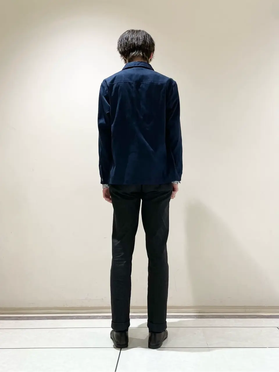 JOSEPH ABBOUD 近藤 コーディネート画像