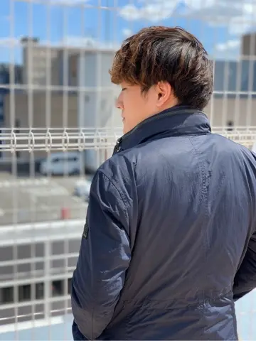 JOSEPH ABBOUD 高橋 コーディネート画像