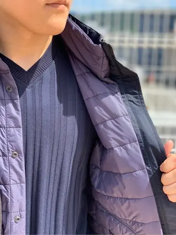 JOSEPH ABBOUD 高橋 コーディネート画像