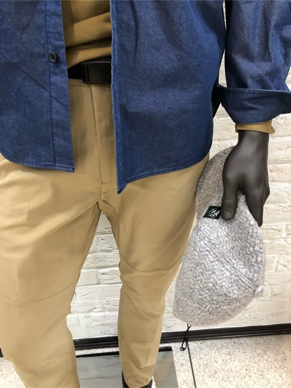 JOSEPH ABBOUD 山口 コーディネート画像