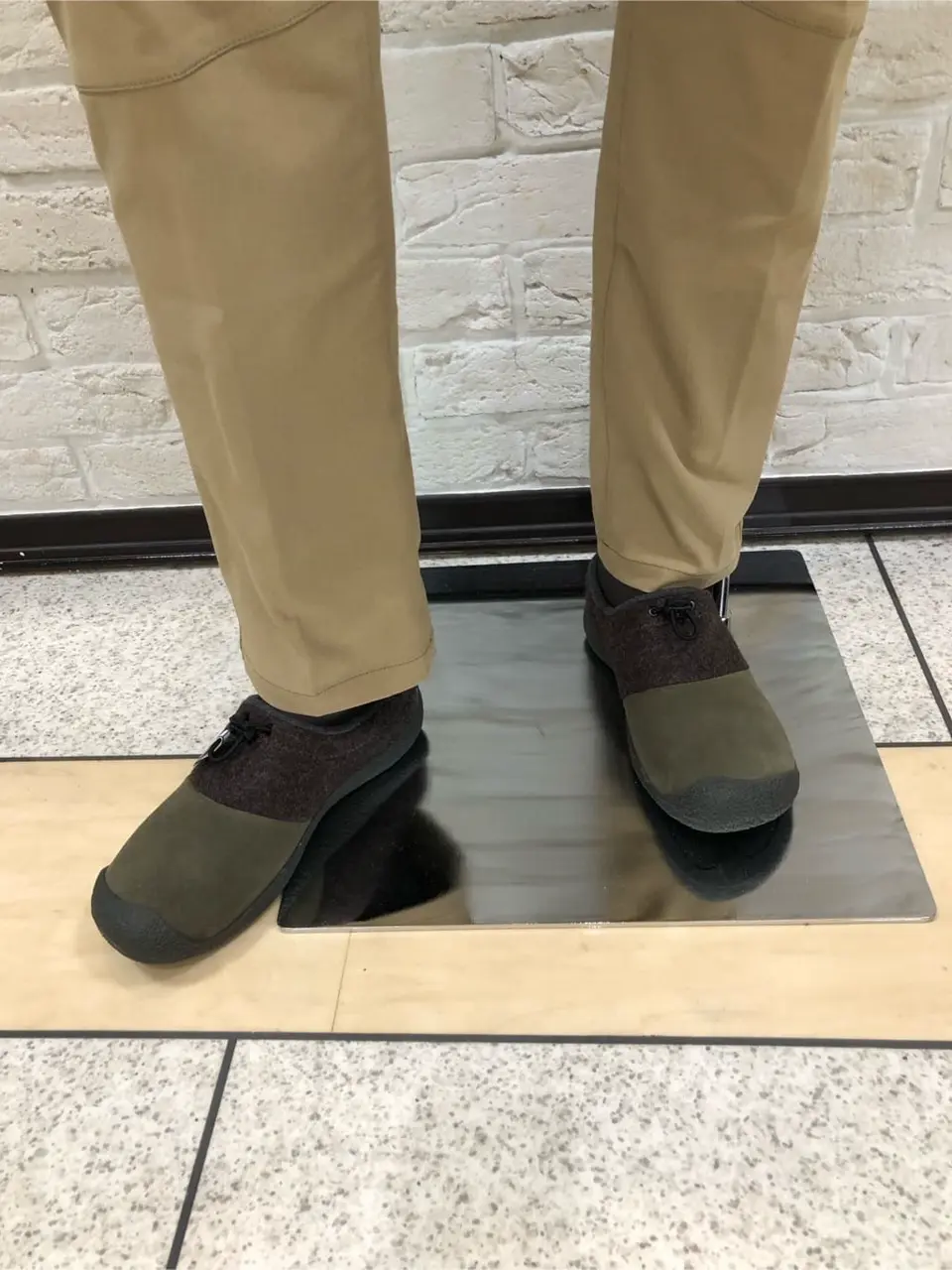 JOSEPH ABBOUD 山口 コーディネート画像