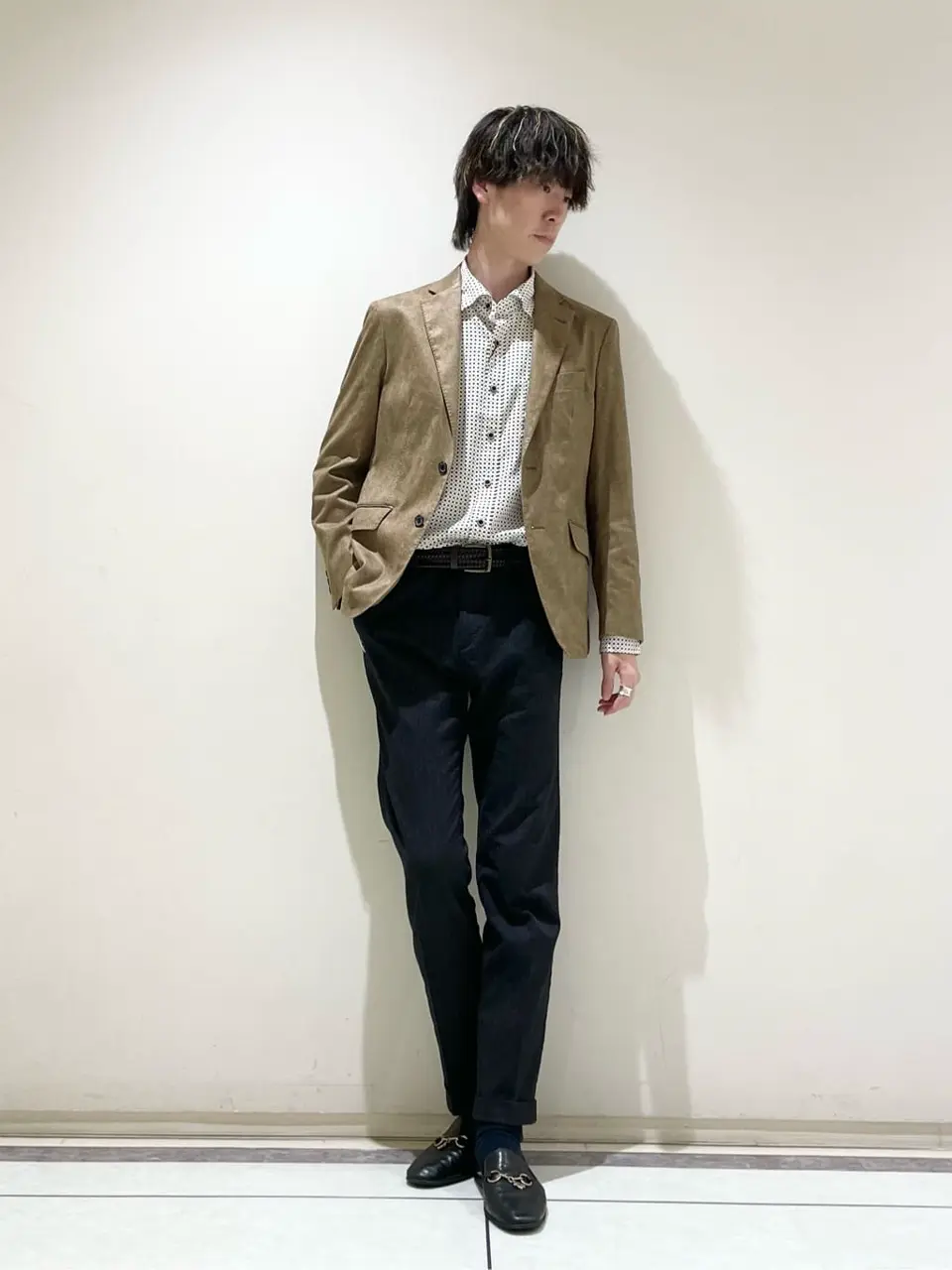  近藤 コーディネート画像