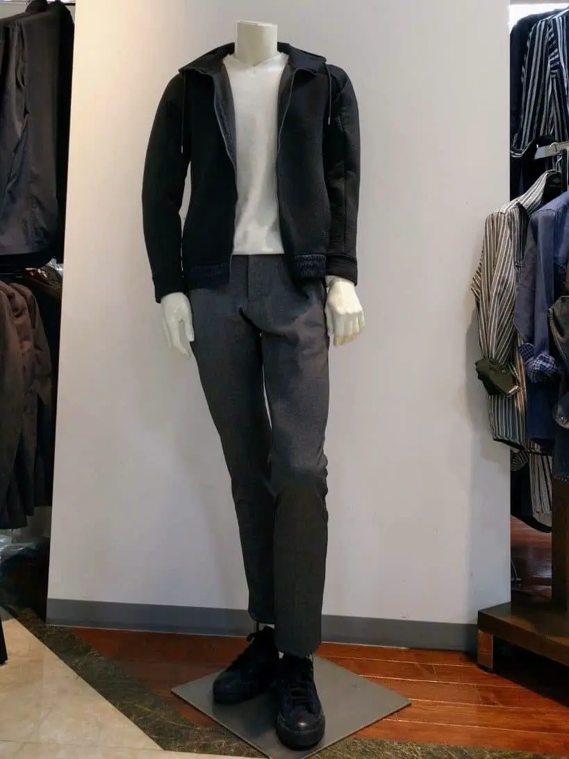 JOSEPH ABBOUD 　伊丹 コーディネート画像