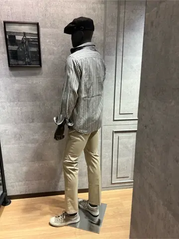 JOSEPH ABBOUD 上條 コーディネート画像