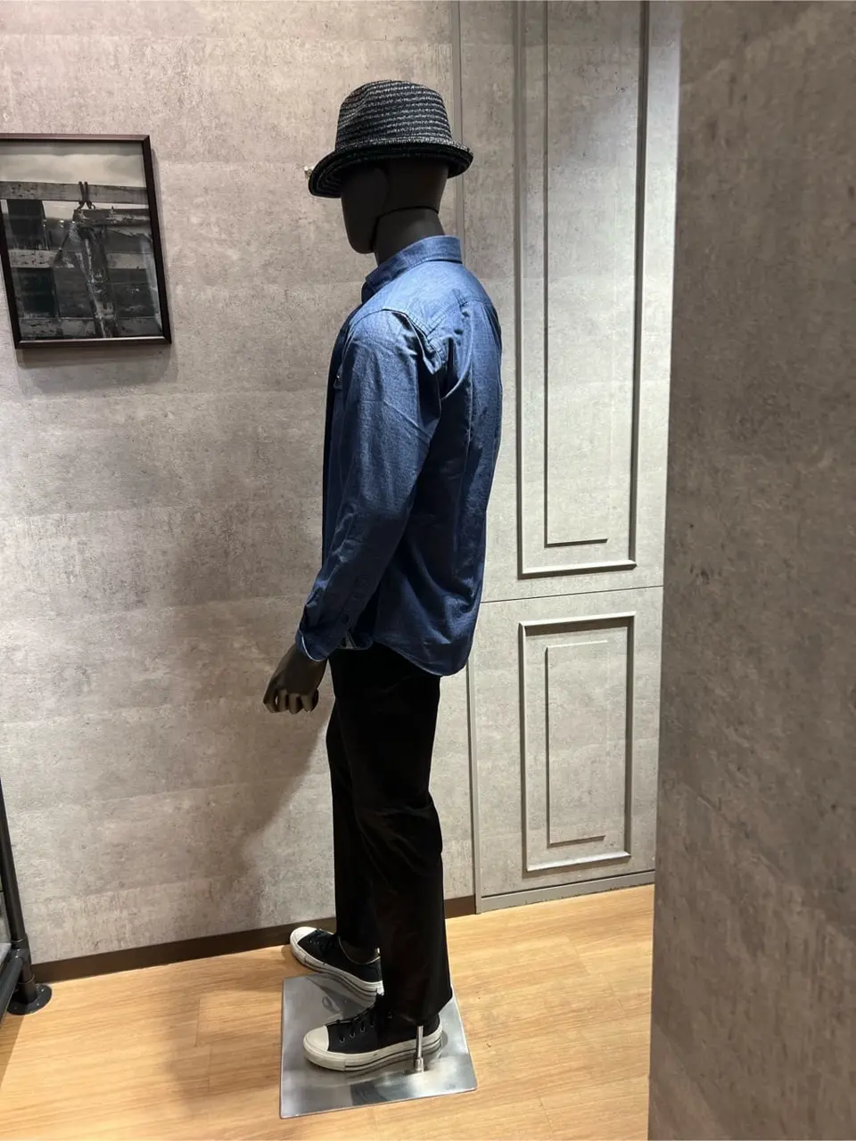 JOSEPH ABBOUD 上條 コーディネート画像