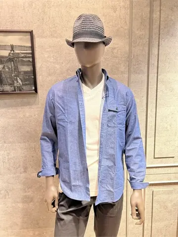 JOSEPH ABBOUD 上條 コーディネート画像