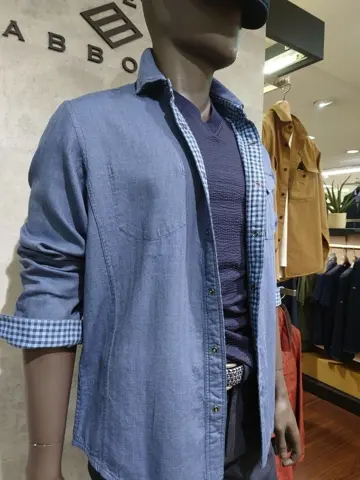 JOSEPH ABBOUD 石川 コーディネート画像