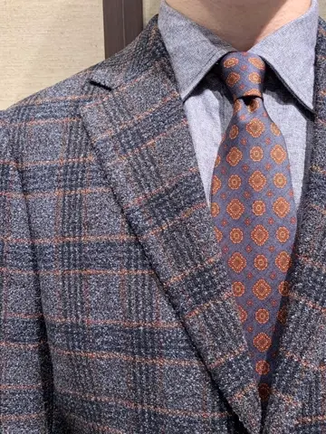 JOSEPH ABBOUD 高橋 コーディネート画像