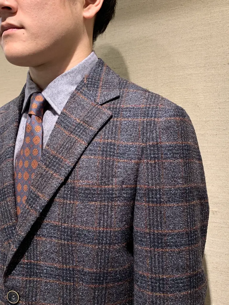 JOSEPH ABBOUD 高橋 コーディネート画像