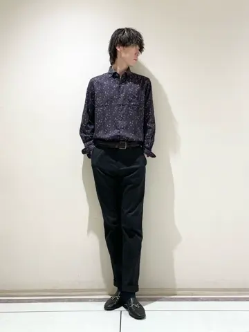 JOSEPH ABBOUD 近藤 コーディネート画像