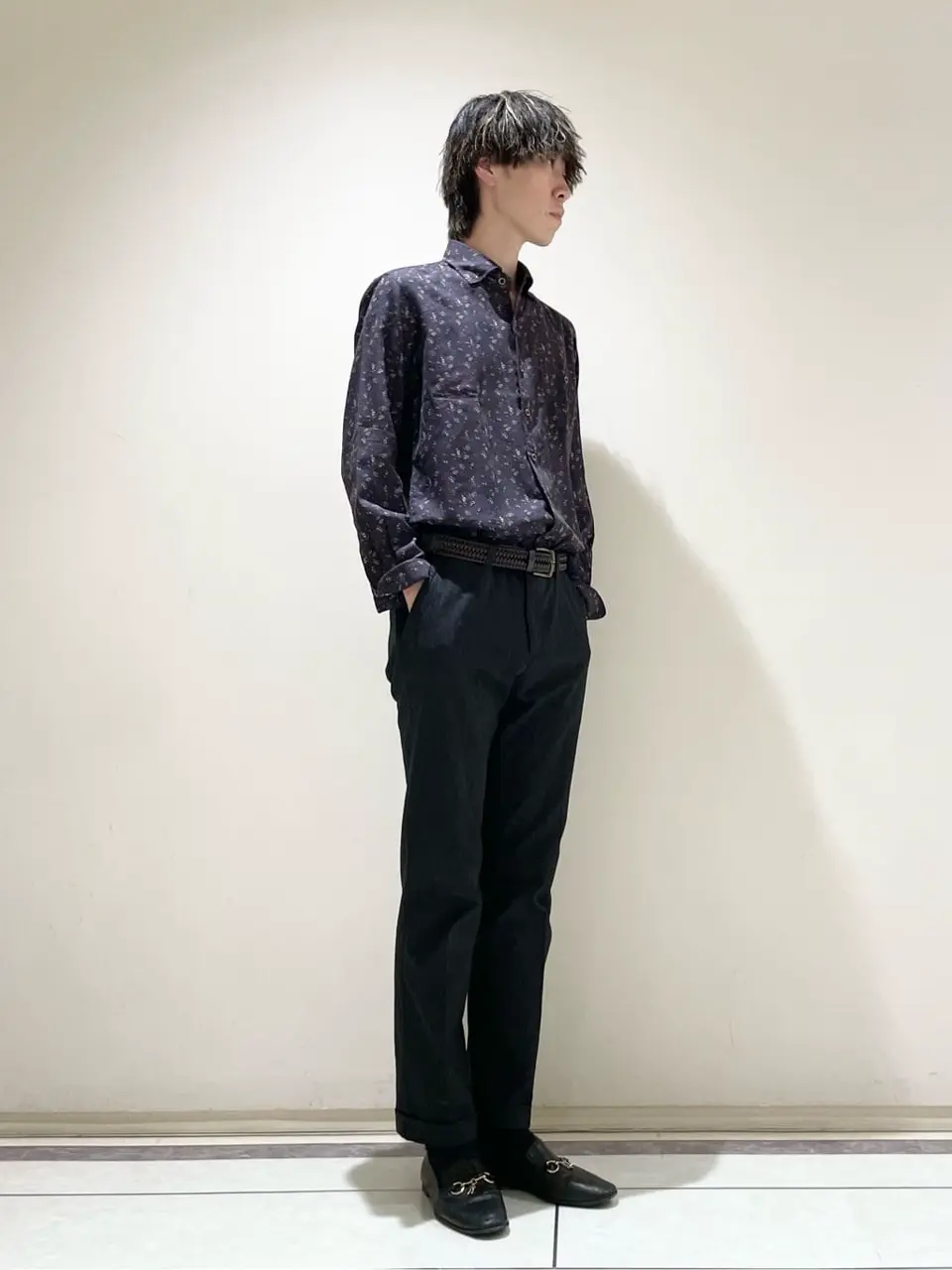 JOSEPH ABBOUD 近藤 コーディネート画像