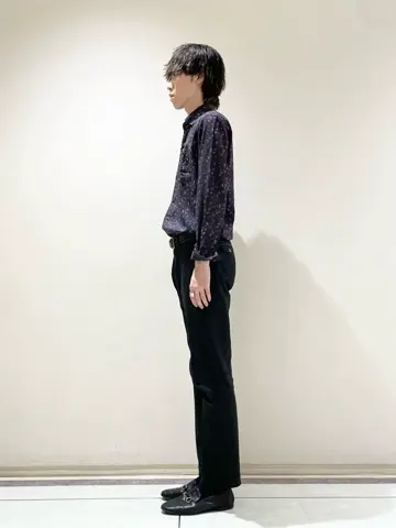 JOSEPH ABBOUD 近藤 コーディネート画像