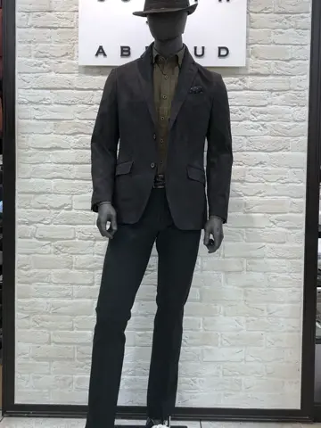 JOSEPH ABBOUD 山口 コーディネート画像