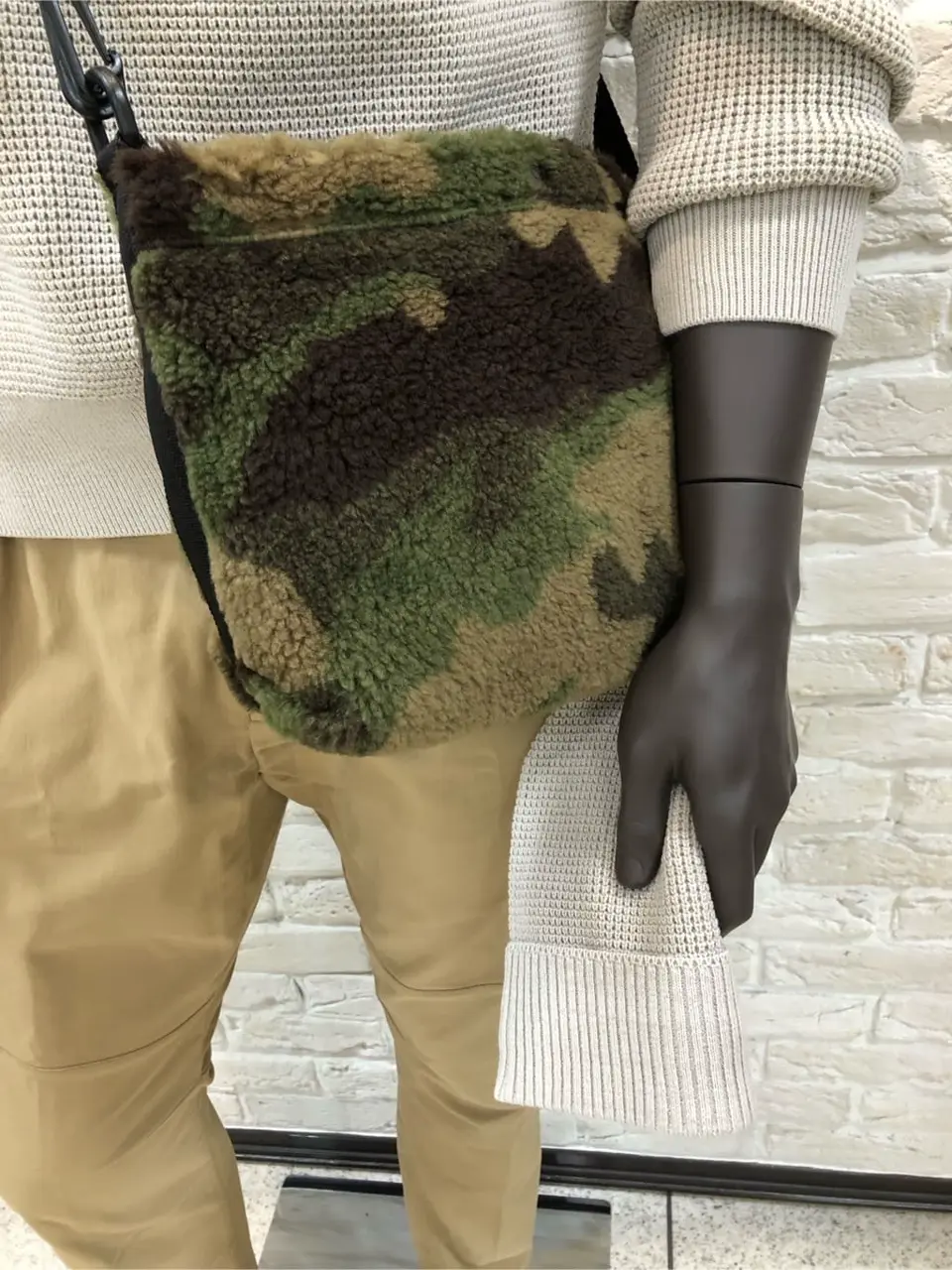 JOSEPH ABBOUD 山口 コーディネート画像