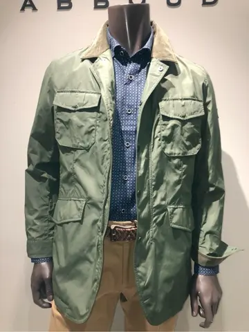 JOSEPH ABBOUD 川田 コーディネート画像