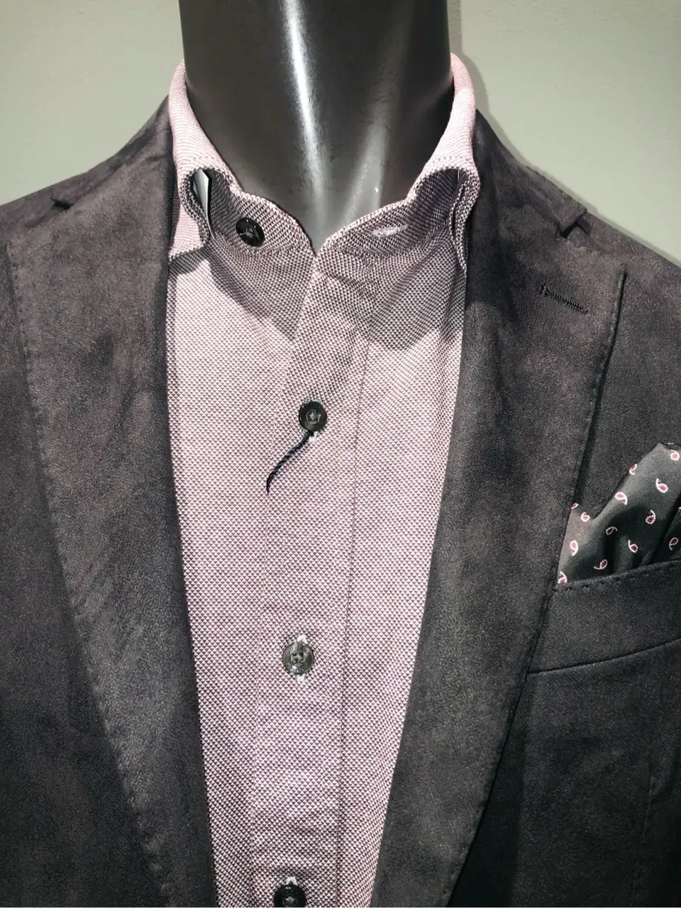 JOSEPH ABBOUD 川田 コーディネート画像