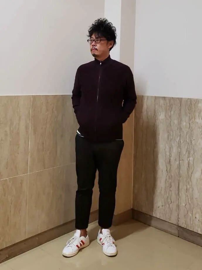  橋場 コーディネート画像