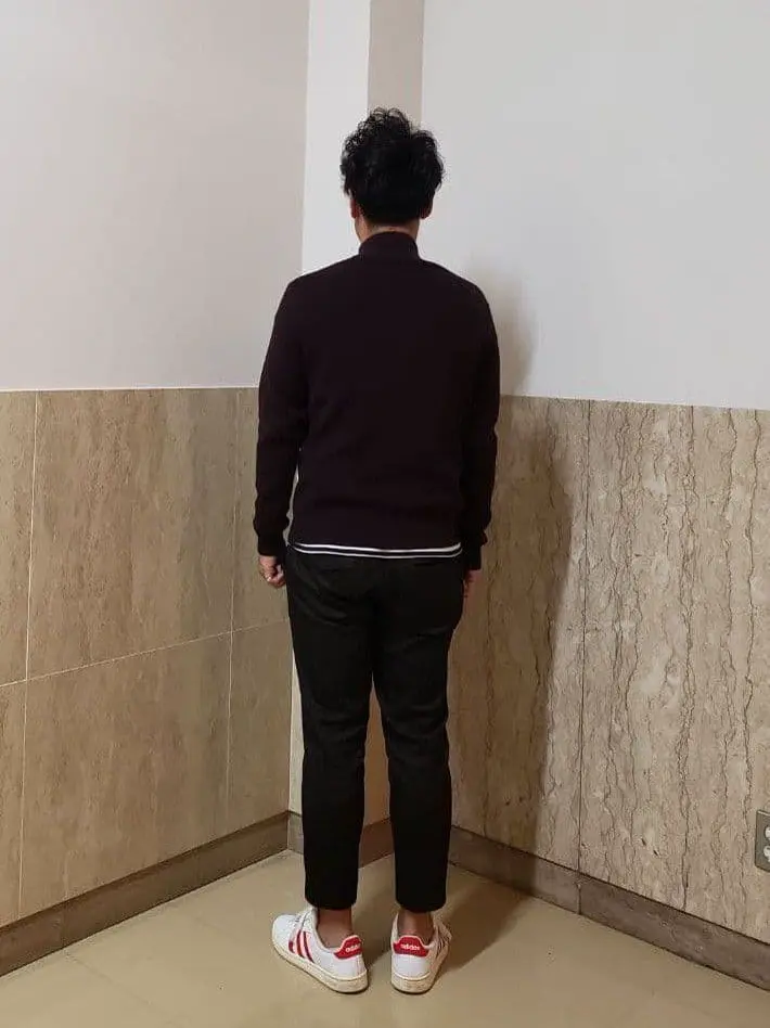 JOSEPH ABBOUD 橋場 コーディネート画像