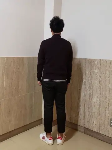 JOSEPH ABBOUD 橋場 コーディネート画像