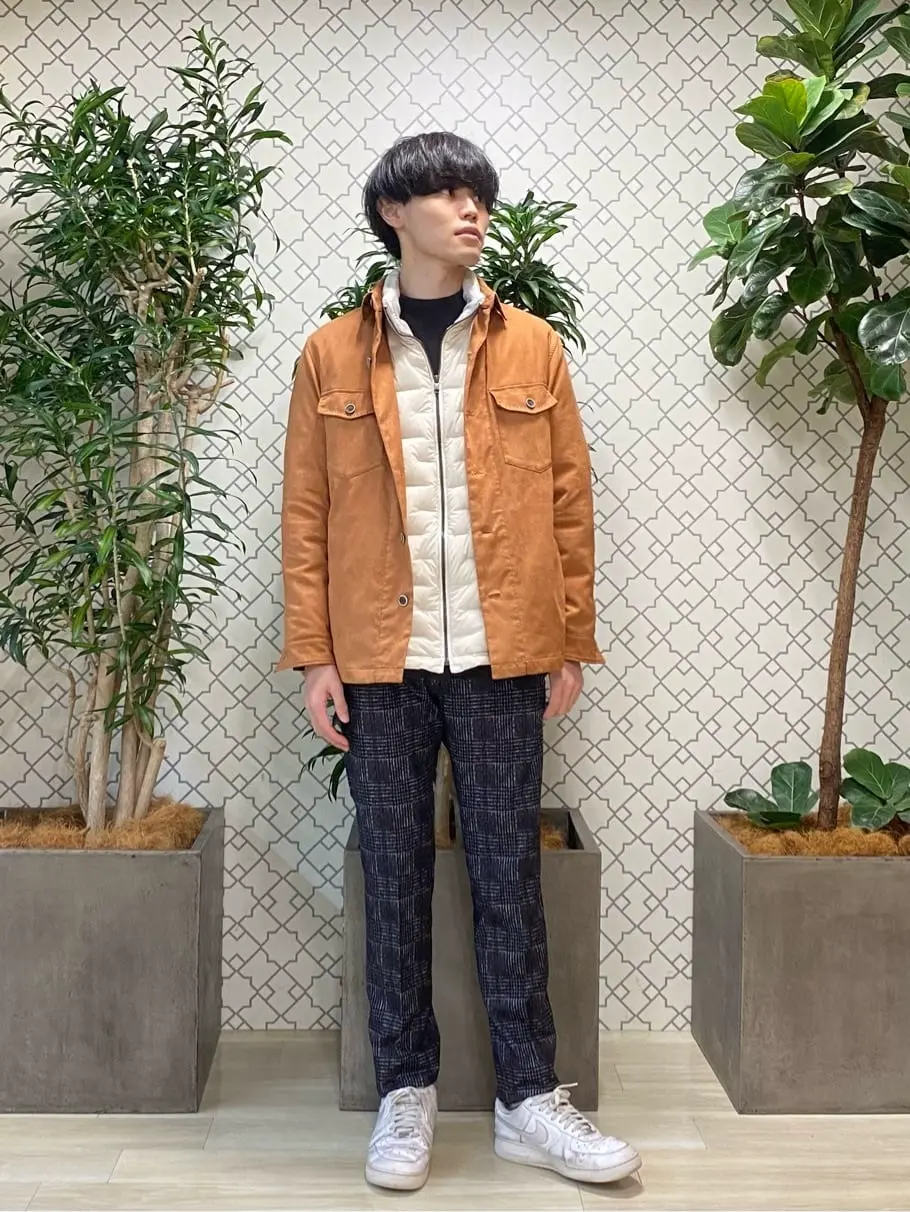  加藤晴暉 コーディネート画像