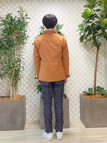 JOSEPH ABBOUD 加藤晴暉 コーディネート画像