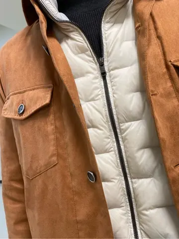 JOSEPH ABBOUD 加藤晴暉 コーディネート画像