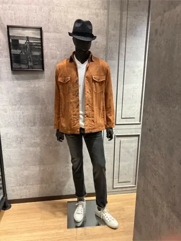 JOSEPH ABBOUD 上條 コーディネート画像