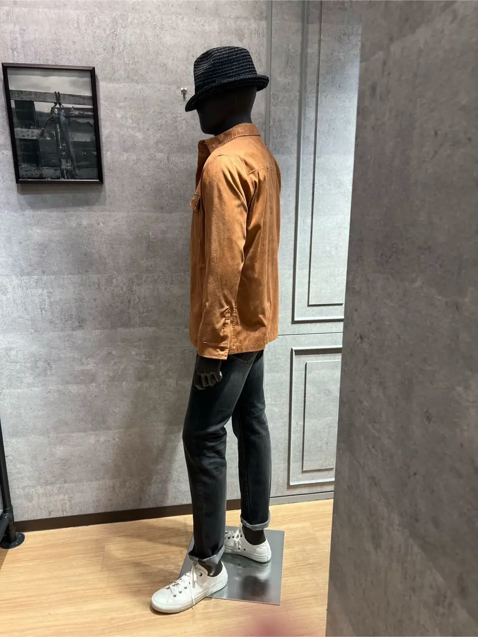 JOSEPH ABBOUD 上條 コーディネート画像