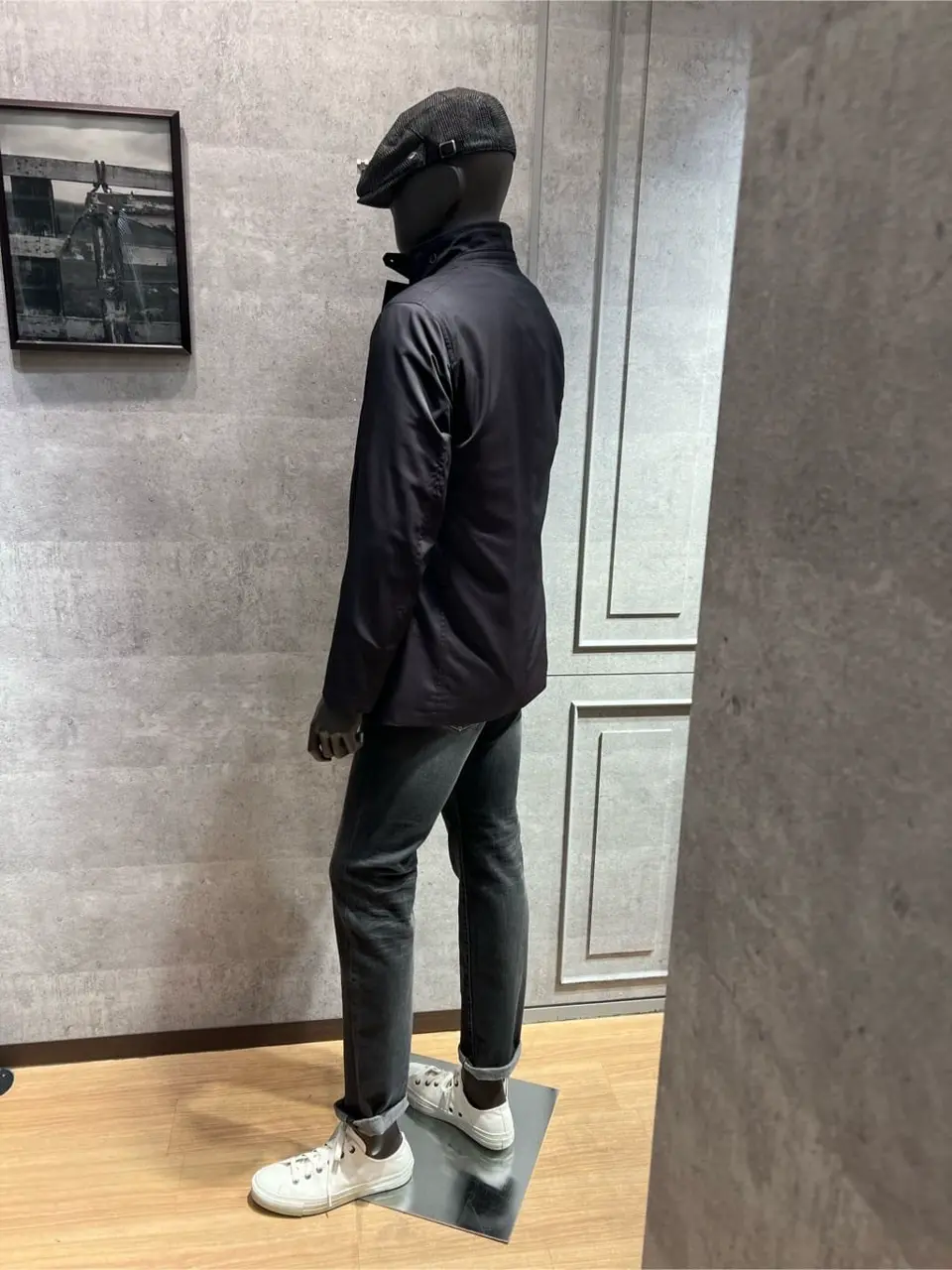 JOSEPH ABBOUD 上條 コーディネート画像