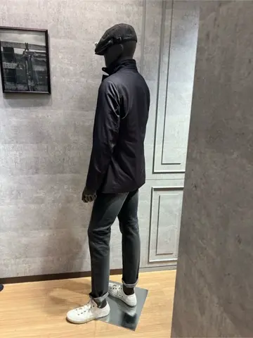 JOSEPH ABBOUD 上條 コーディネート画像