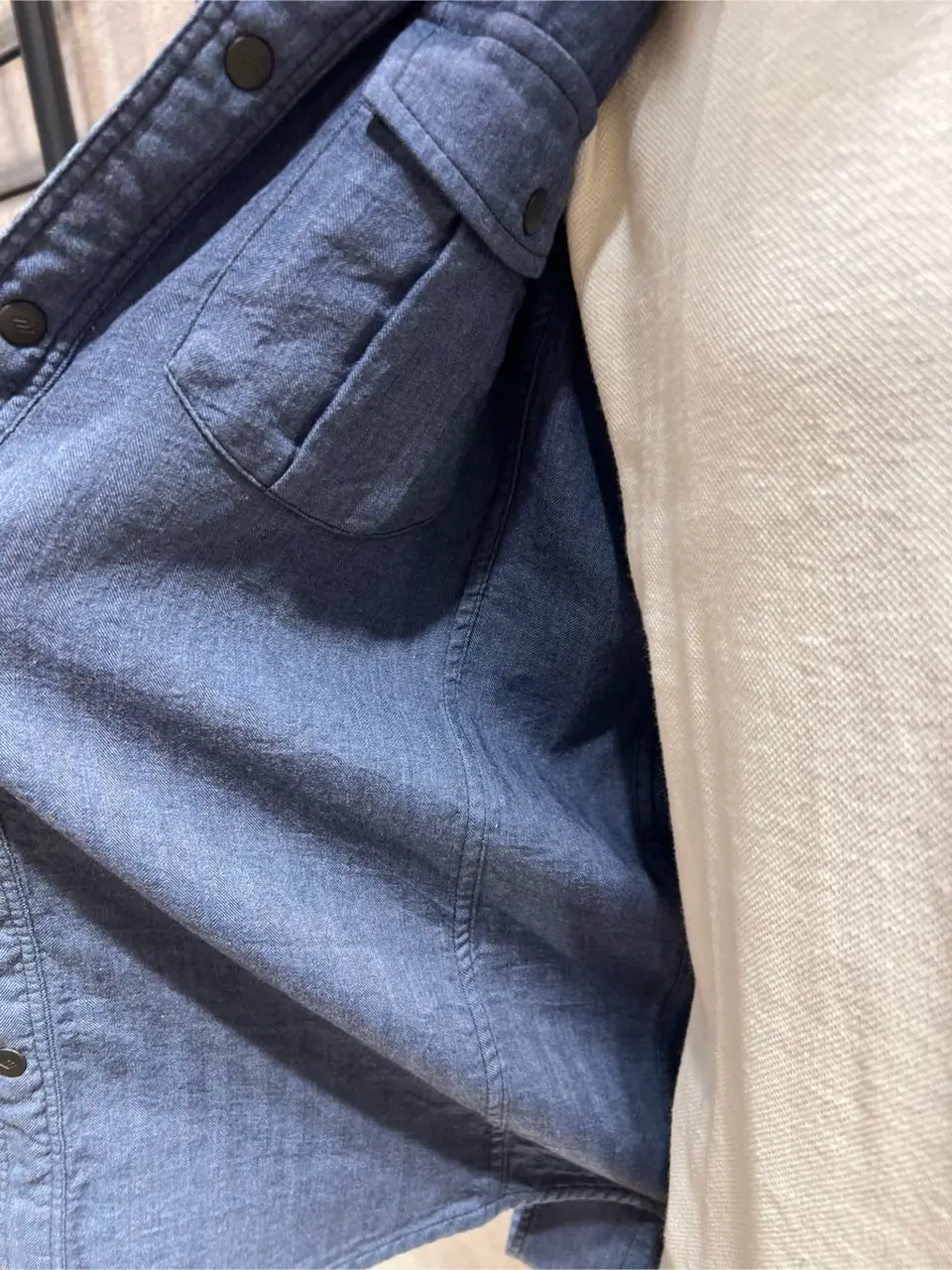 JOSEPH ABBOUD 上條 コーディネート画像