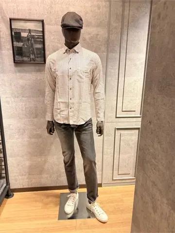 JOSEPH ABBOUD 上條 コーディネート画像