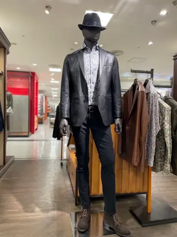 JOSEPH ABBOUD 夛田 コーディネート画像