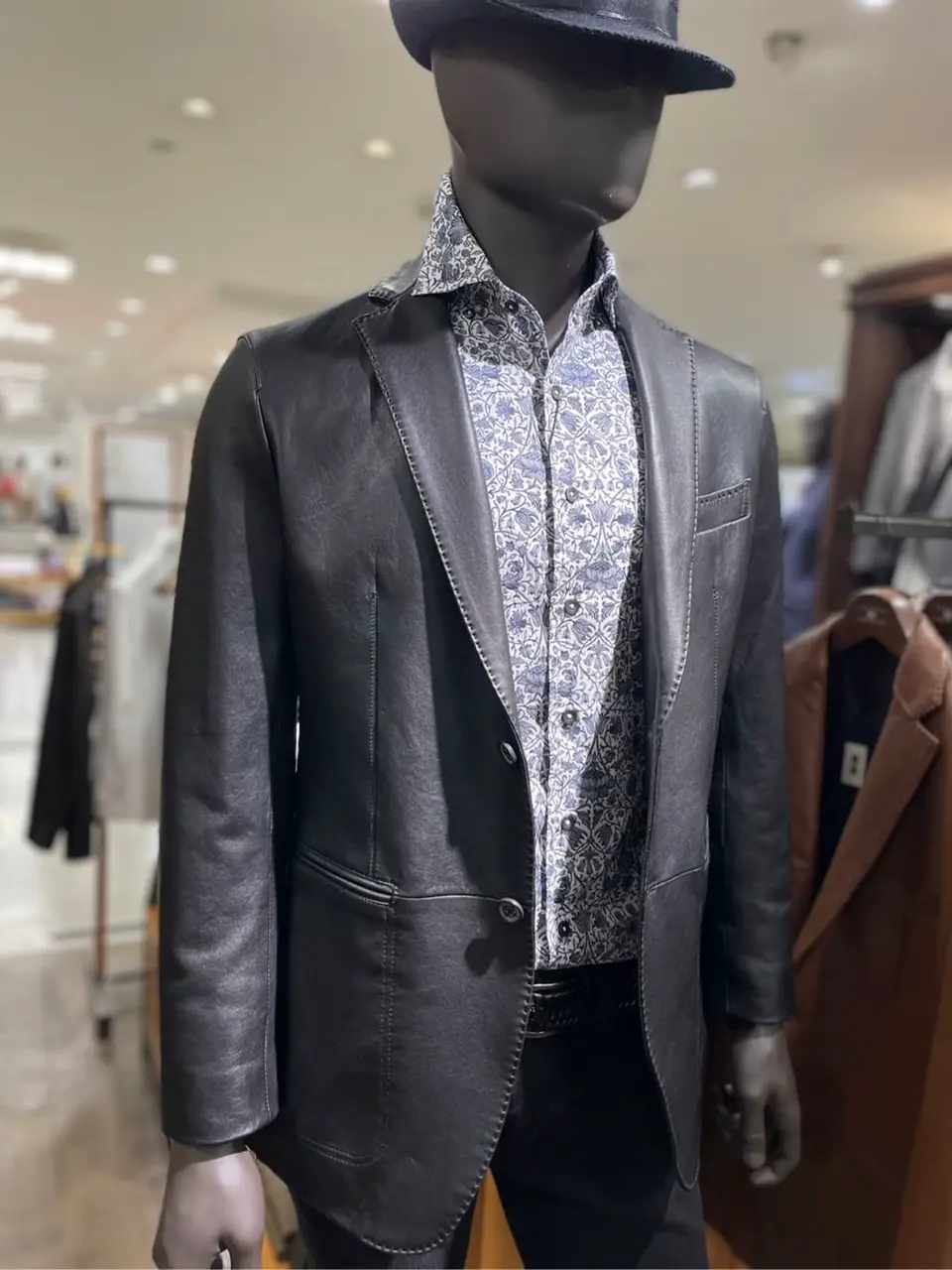 JOSEPH ABBOUD 夛田 コーディネート画像