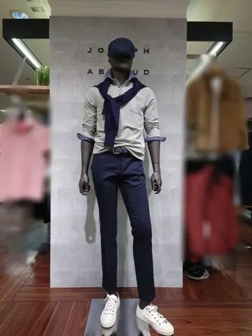 JOSEPH ABBOUD 石川 コーディネート画像