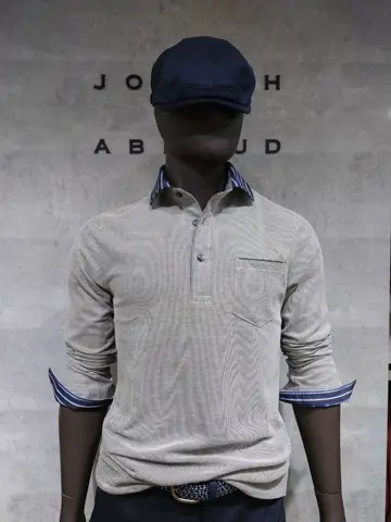 JOSEPH ABBOUD 石川 コーディネート画像
