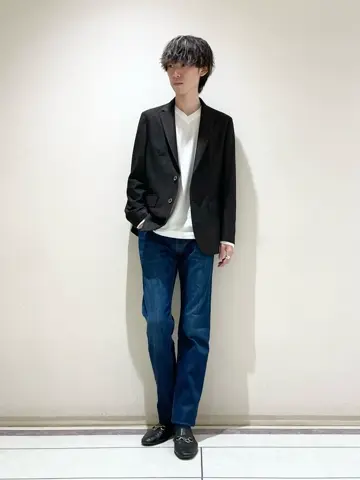 JOSEPH ABBOUD 近藤 コーディネート画像