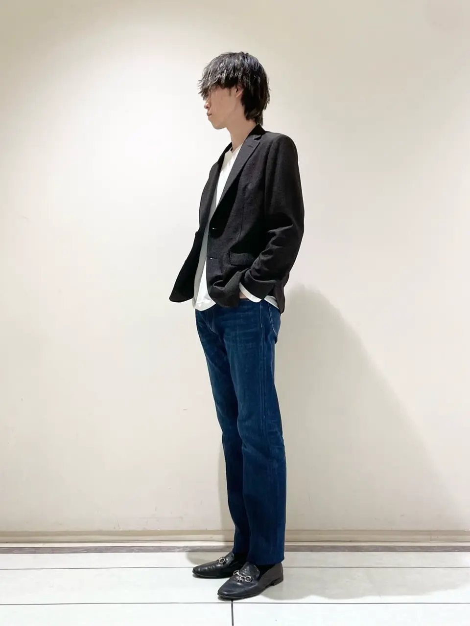 JOSEPH ABBOUD 近藤 コーディネート画像