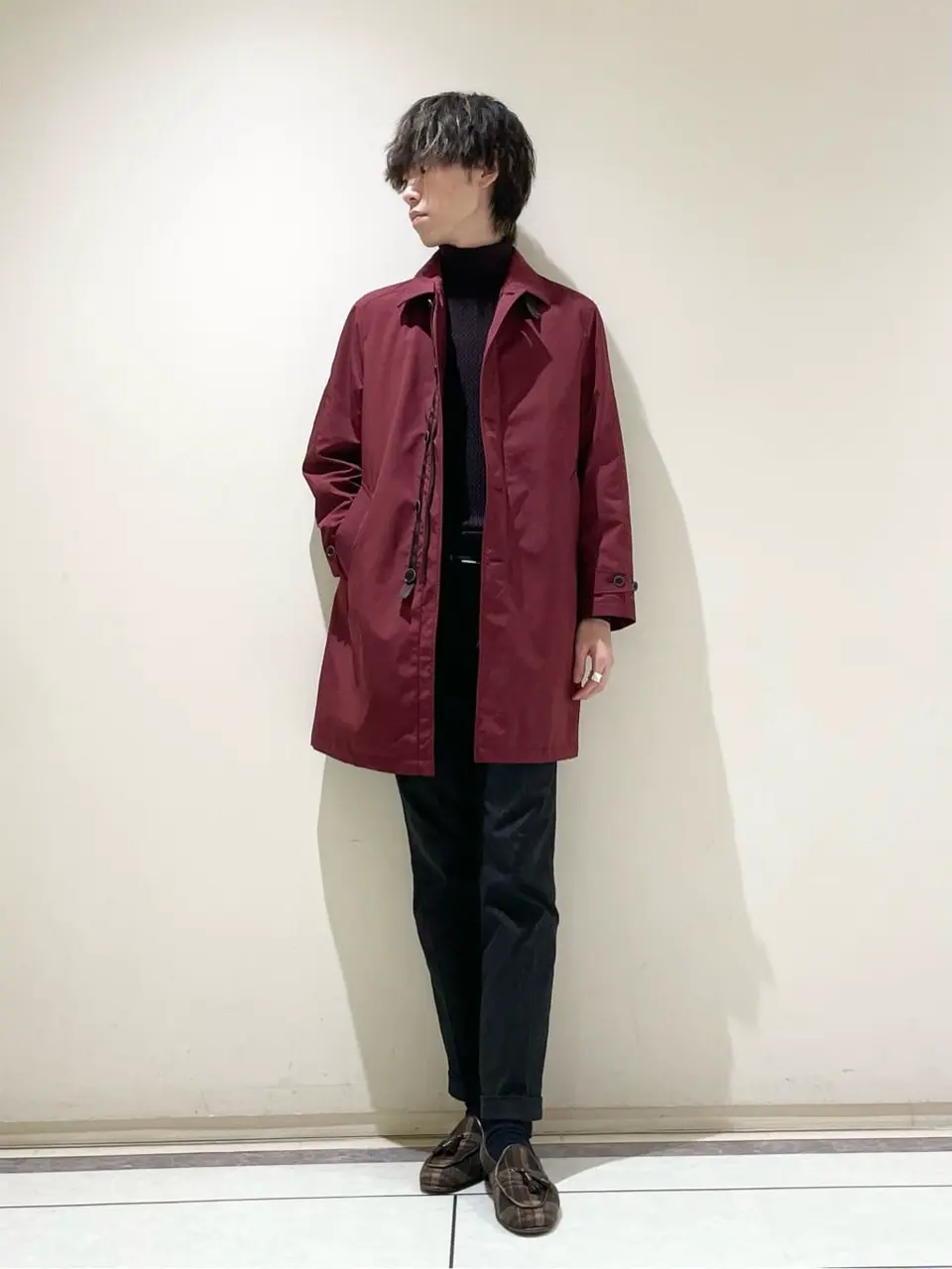  近藤 コーディネート画像