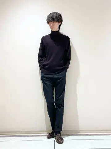 JOSEPH ABBOUD 近藤 コーディネート画像