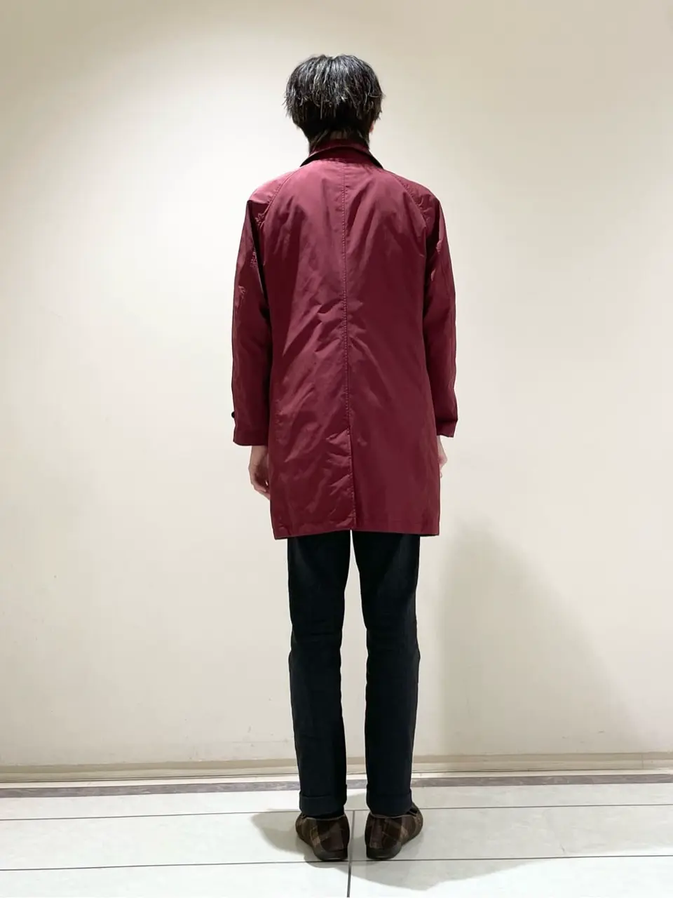 JOSEPH ABBOUD 近藤 コーディネート画像