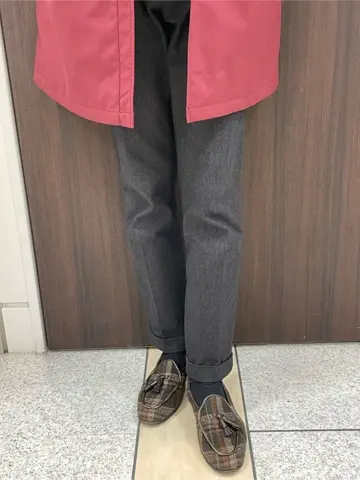 JOSEPH ABBOUD 近藤 コーディネート画像