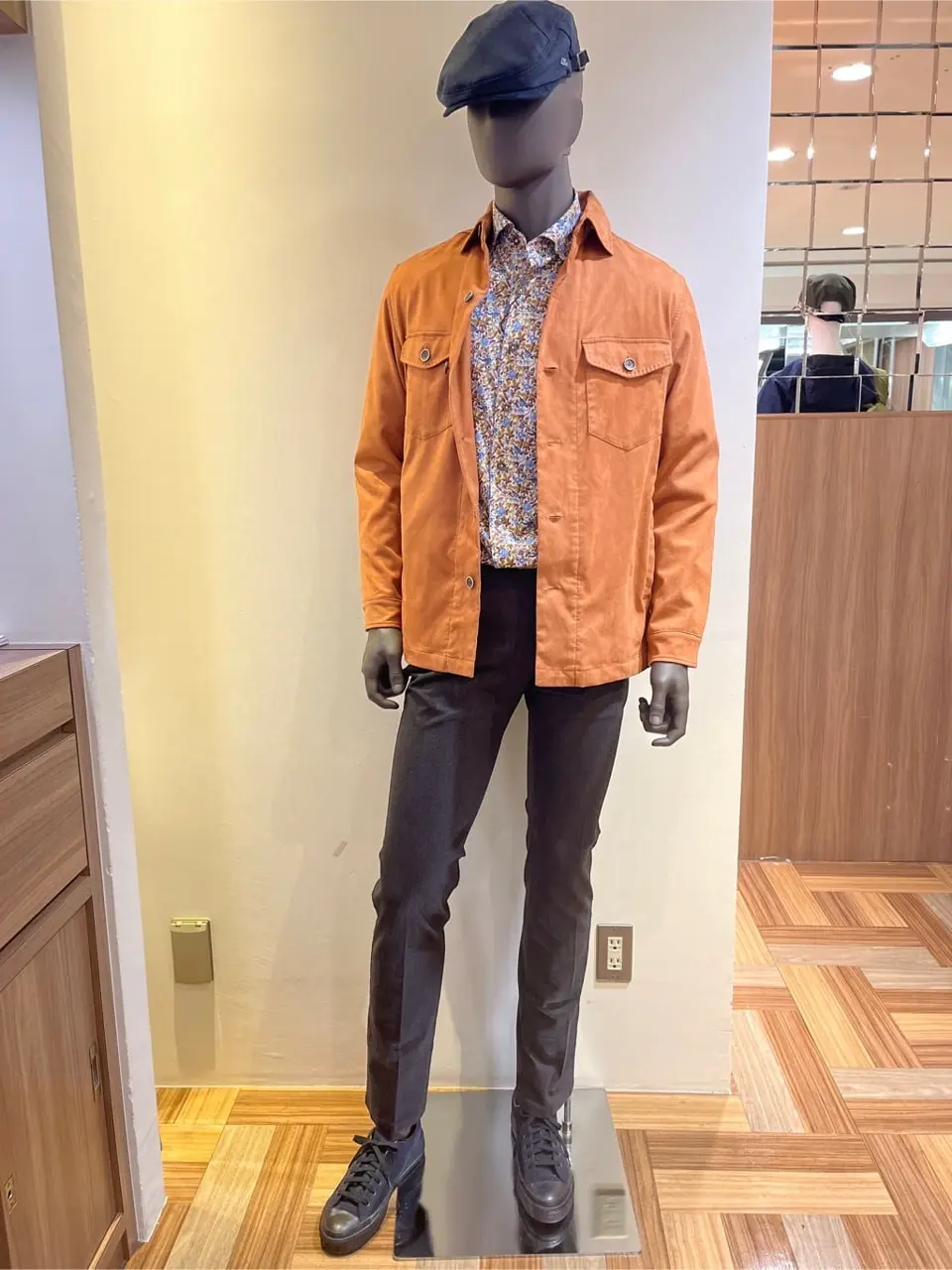  小城 コーディネート画像