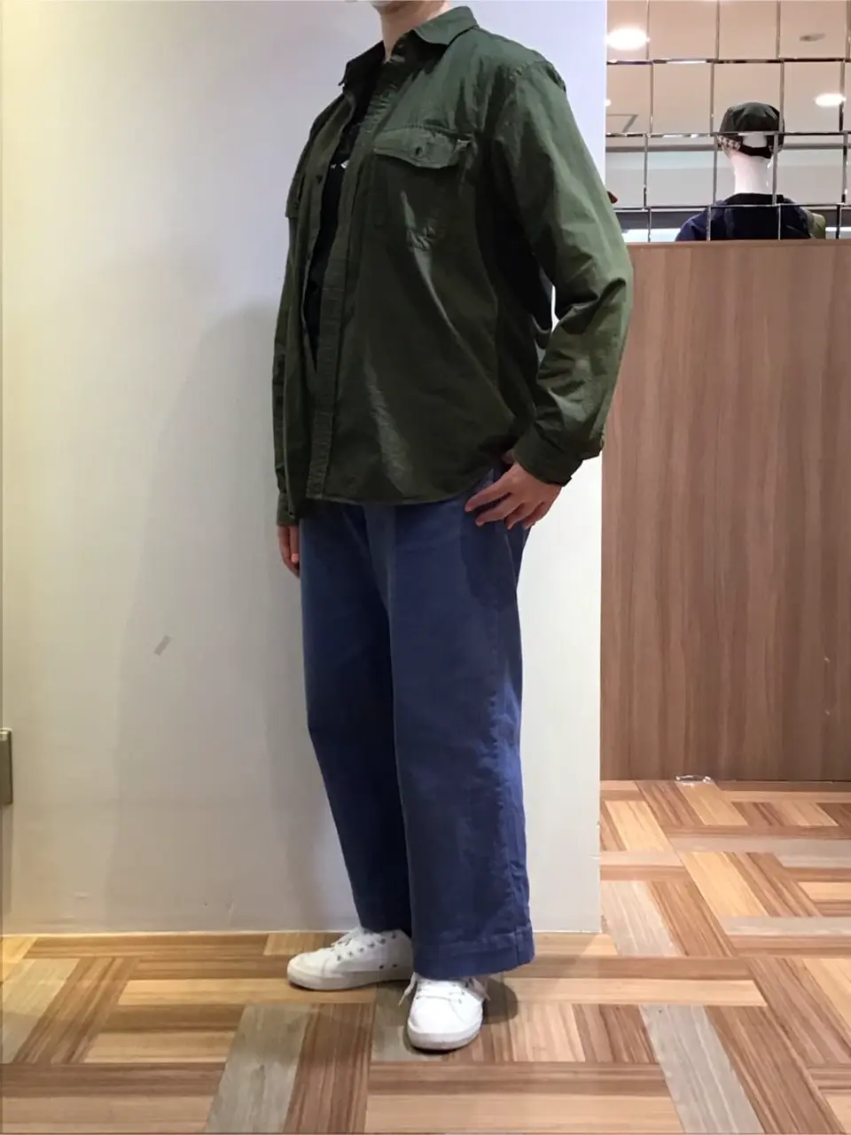  小城 コーディネート画像