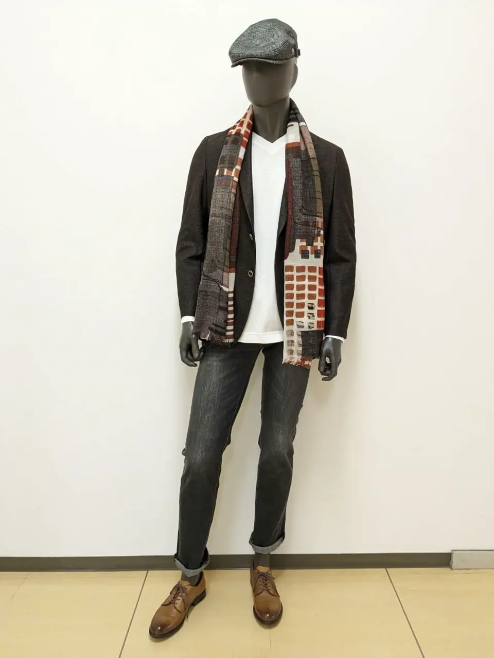  大久 コーディネート画像