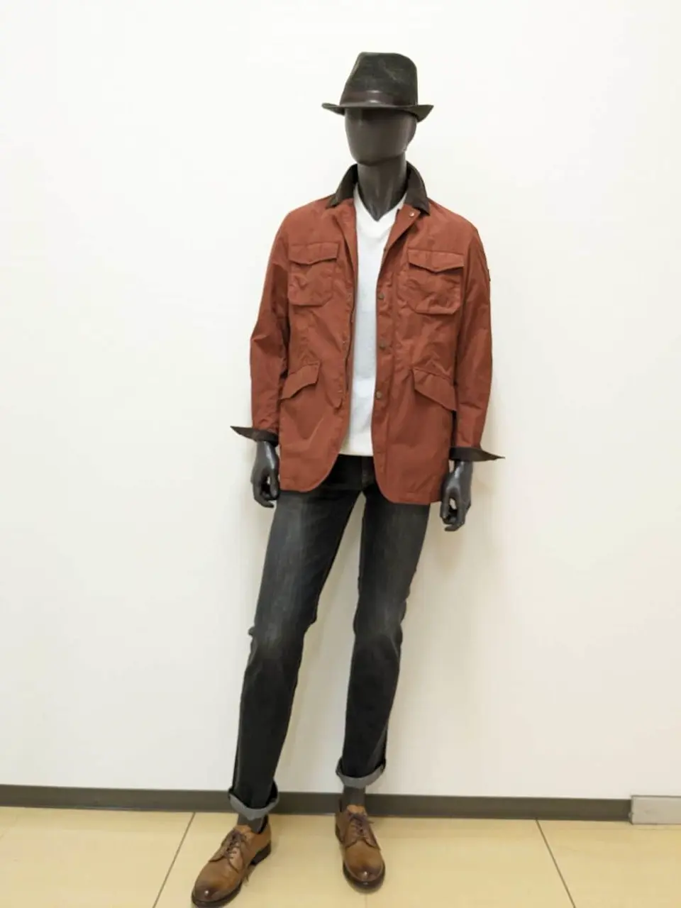  大久 コーディネート画像