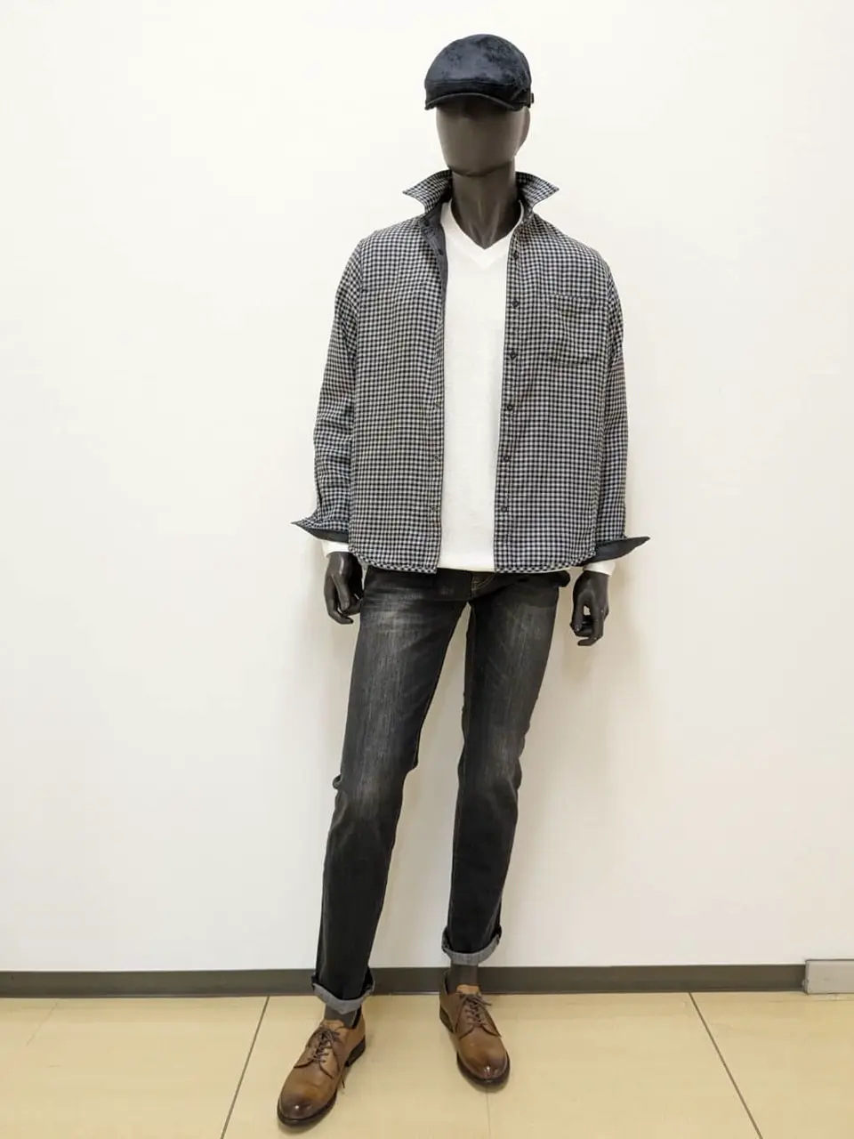  大久 コーディネート画像